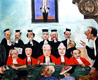 The Wise Judges