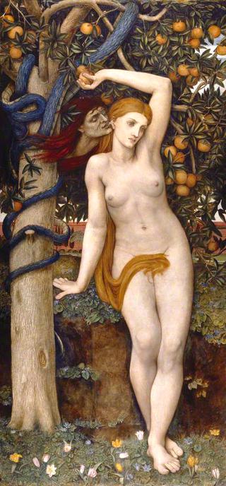 Eve Tempted