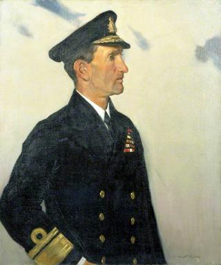 Rear Admiral Sir Walter Henry Cowan