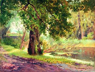Summer Landscape