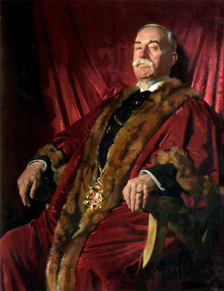 Sir William Meff, Lord Provost of Aberdeen