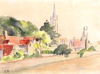 All Saint's Church, Beulah Hill