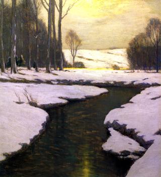 Melting Snow