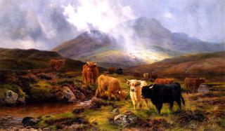 Through the Glen