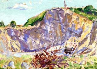 Quarry, Shadybrook