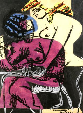 Two Women
