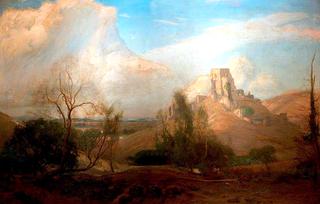 Long After, Corfe Castle, Dorset