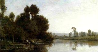The Banks of the River