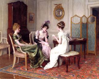 The Fortune Teller