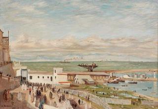 Tangiers, January 1941