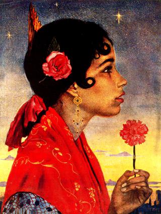 Clavelina, the Gypsy