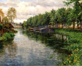 A Country Stream