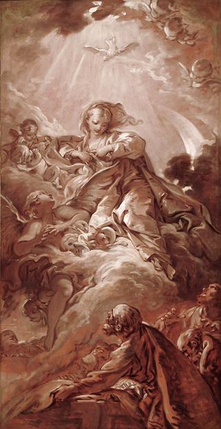 The Assumption of the Virgin