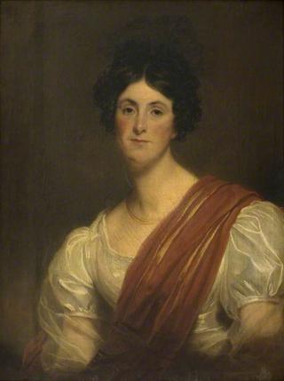 Mary Lady Isham, Wife of Sir Justinian Isham