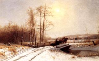 Winter Scene