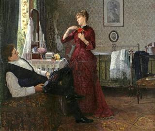 Preparing For the Ball