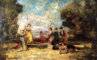 Afternoon Party