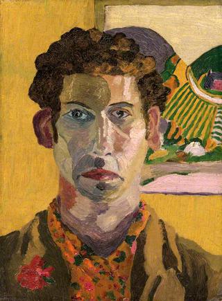 Self Portrait