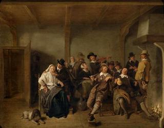 Joyeuse compagnie (Merrymaking)