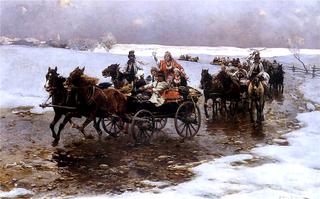 Krakow Wedding