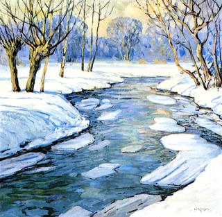 Winter Landscape