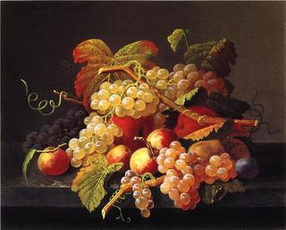 Still Life of Fruit