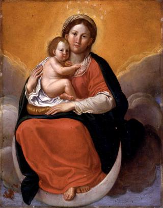 Madonna and Child