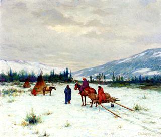 Moving Camp