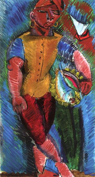 A Neapolitan Fisherman