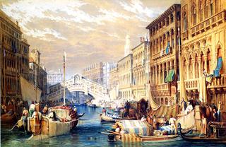 The Rialto, Venice
