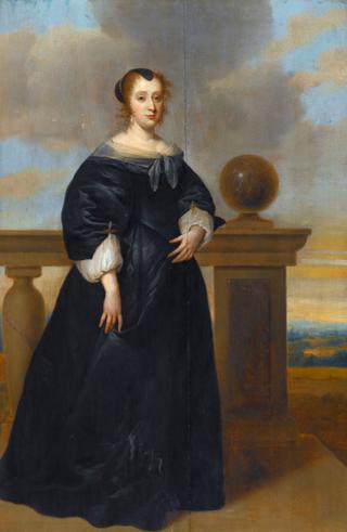 Portrait of a Woman