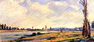 The Banks of the River