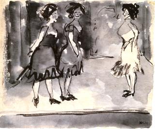 Vaudeville Stage