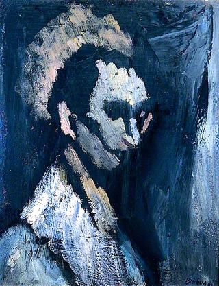 Man's Head