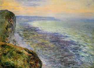 Seascape near Fecamp