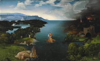 Crossing the River Styx