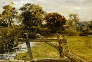 View Near Hampstead