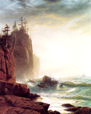 Sunrise at Grand Manan