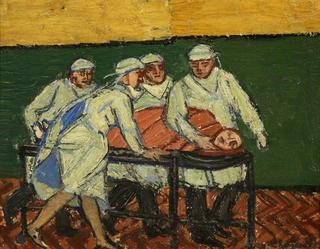 The Theatre Trolley