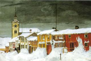 After Snowstorm