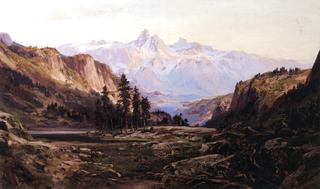 Morning, California