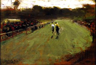 The Finish of the Race
