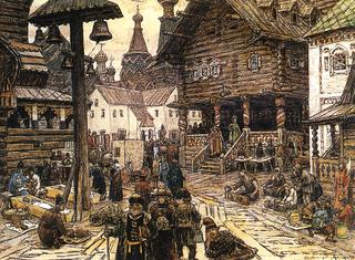 Kitai Gorod, Moscow
