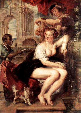 Bathsheba at the Fountain