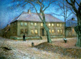 The old school