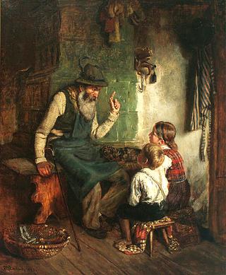 The Story Teller