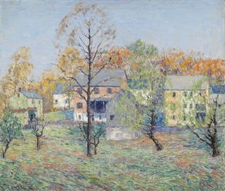 Spring Landscape
