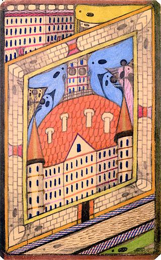 Grand Hotel St. Adolf-Meadow in Marilee