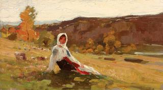 Shepherdess