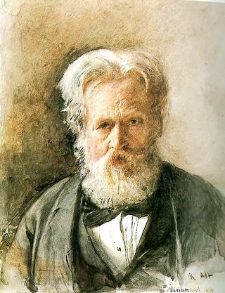 Self Portrait